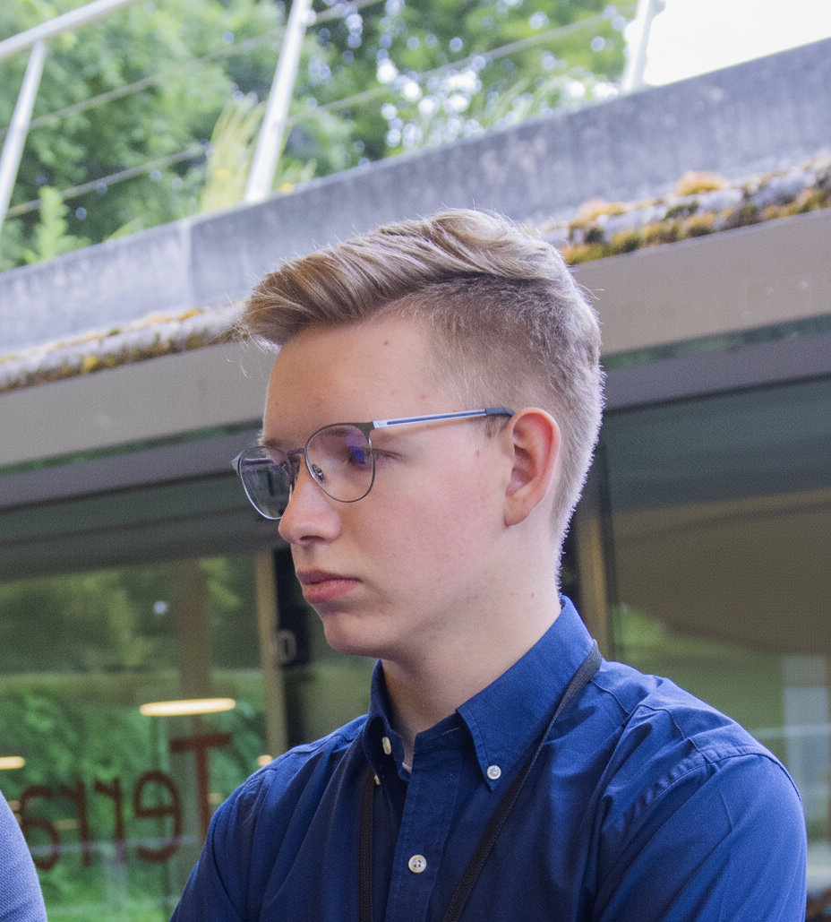 Photo of Jasper Demmers